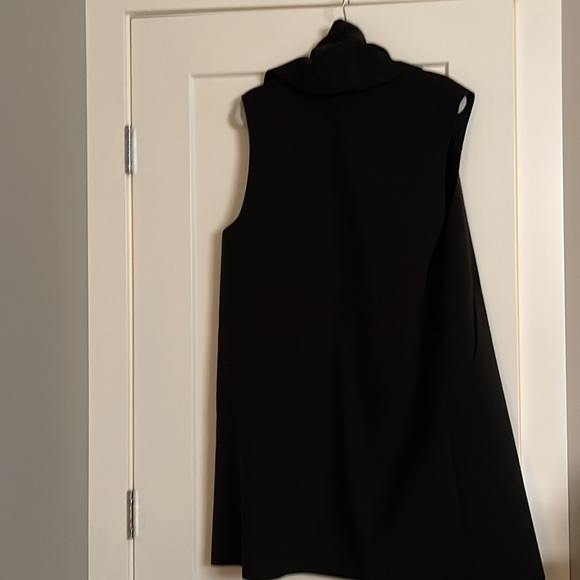 Halogen one size black soft long vest - Picture 5 of 5